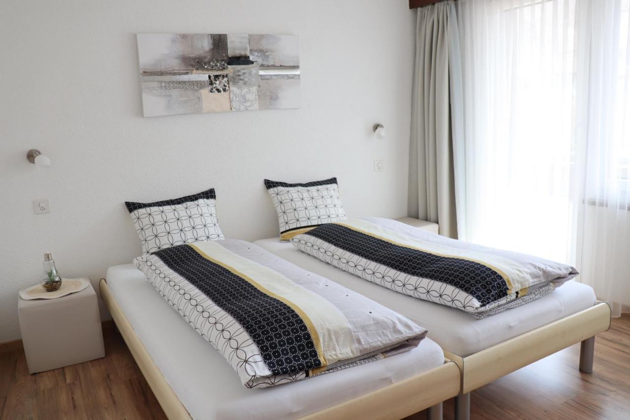 Ferienhaus Alea Saas-Grund Esterno foto