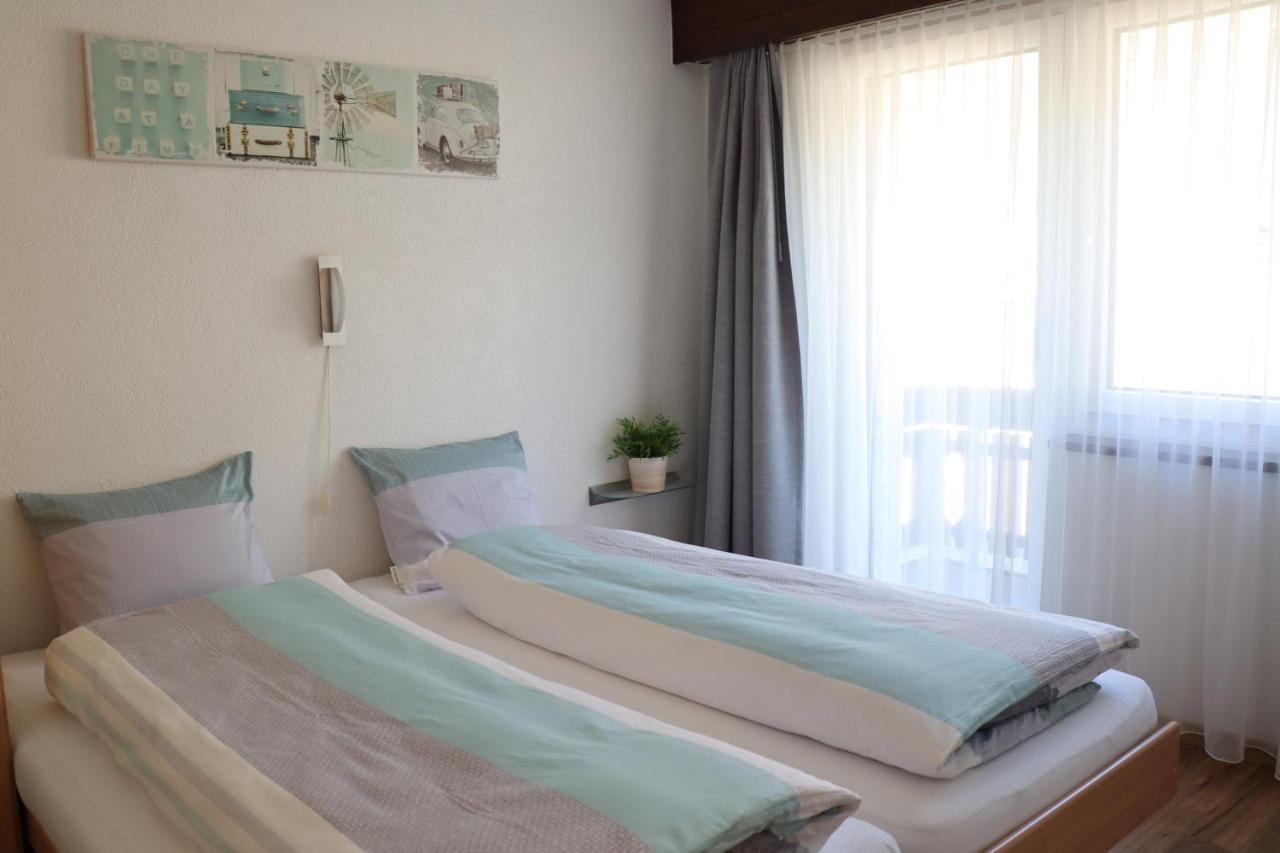 Ferienhaus Alea Saas-Grund Esterno foto